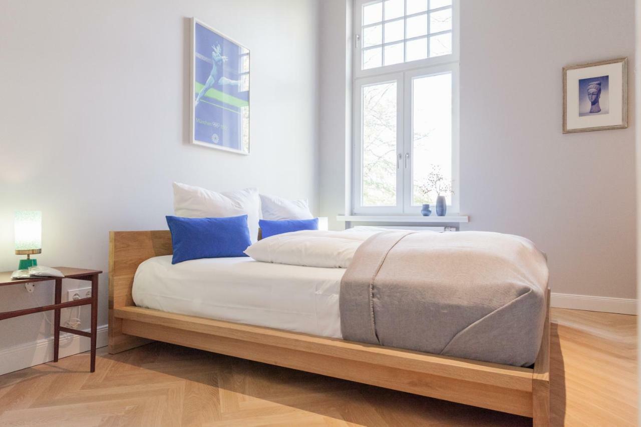 Ostkueste - Villa Staudt Design Apartments Heringsdorf  Eksteriør bilde