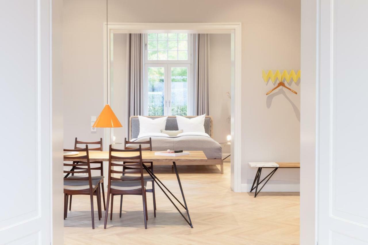 Ostkueste - Villa Staudt Design Apartments Heringsdorf  Eksteriør bilde