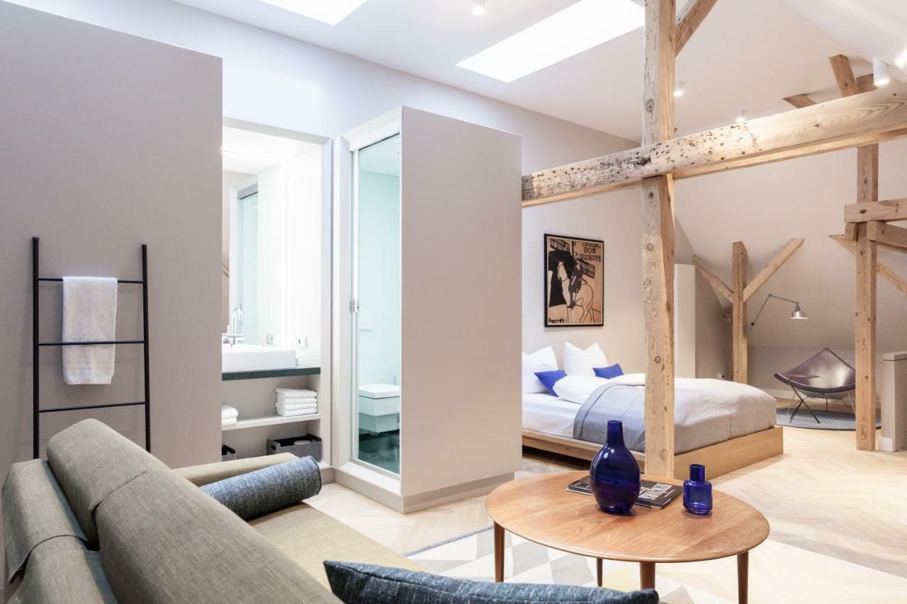 Ostkueste - Villa Staudt Design Apartments Heringsdorf  Eksteriør bilde
