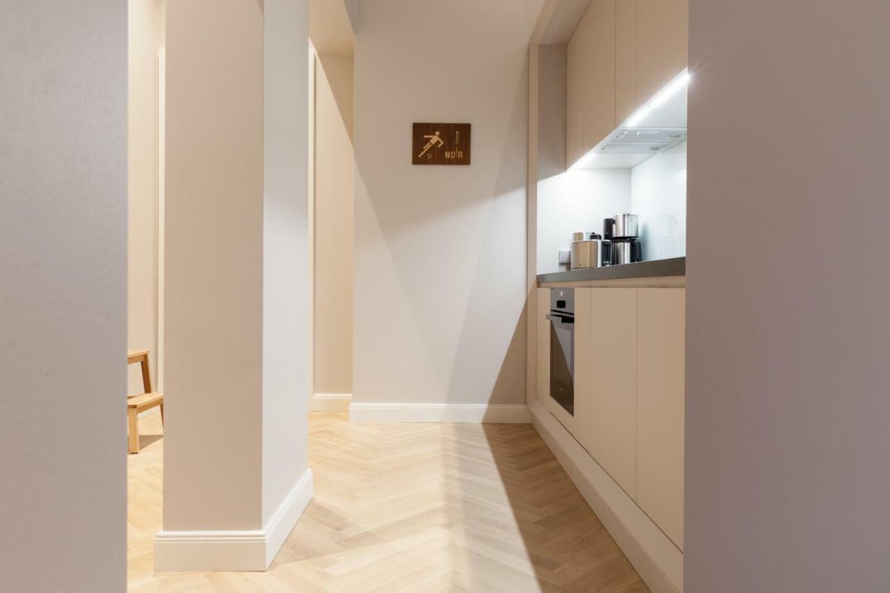 Ostkueste - Villa Staudt Design Apartments Heringsdorf  Eksteriør bilde