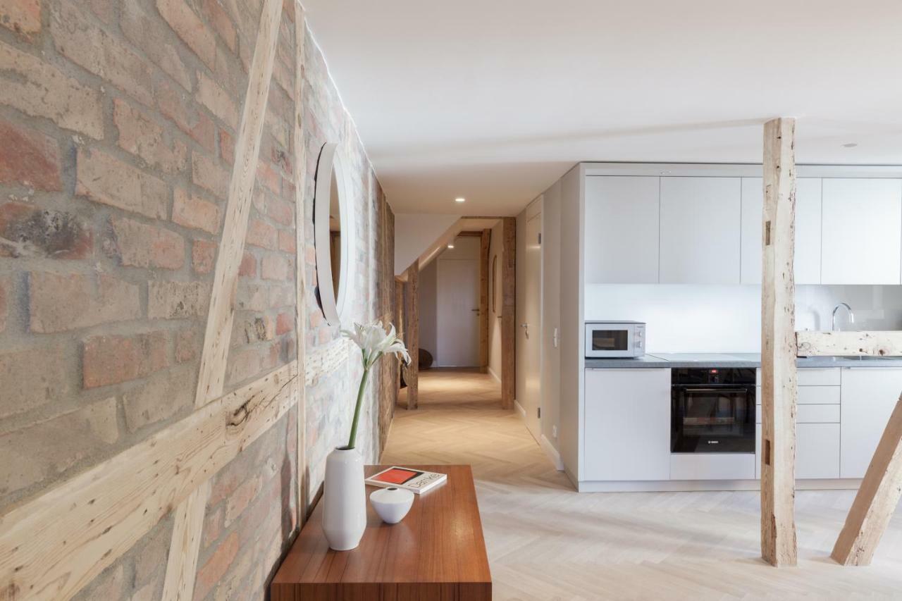Ostkueste - Villa Staudt Design Apartments Heringsdorf  Eksteriør bilde