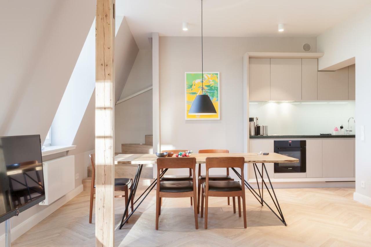 Ostkueste - Villa Staudt Design Apartments Heringsdorf  Eksteriør bilde