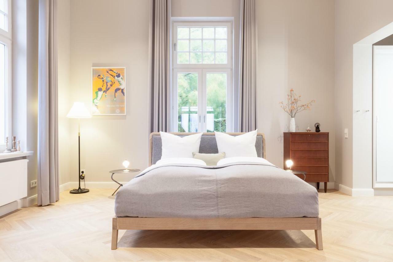 Ostkueste - Villa Staudt Design Apartments Heringsdorf  Eksteriør bilde
