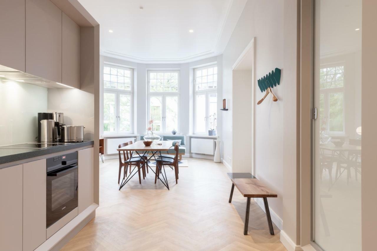 Ostkueste - Villa Staudt Design Apartments Heringsdorf  Eksteriør bilde