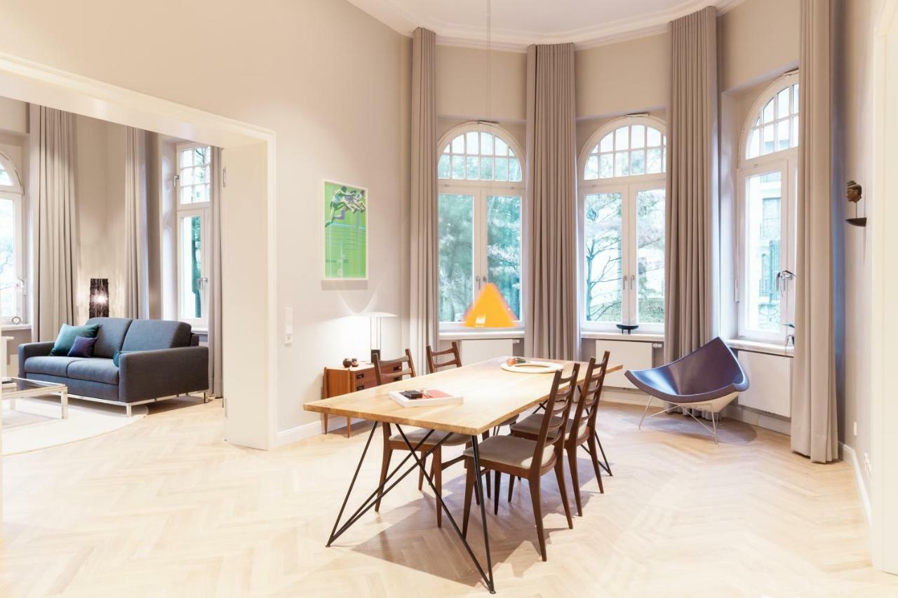 Ostkueste - Villa Staudt Design Apartments Heringsdorf  Eksteriør bilde