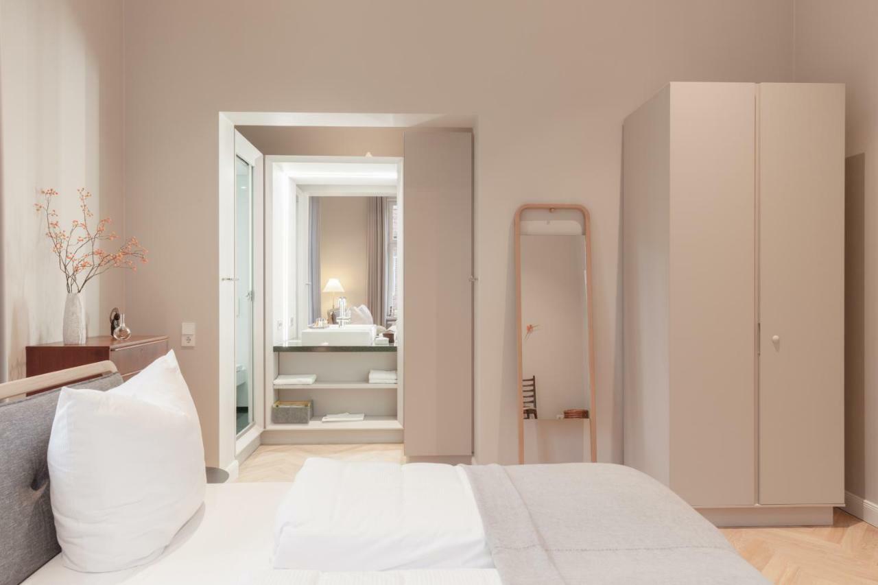 Ostkueste - Villa Staudt Design Apartments Heringsdorf  Eksteriør bilde