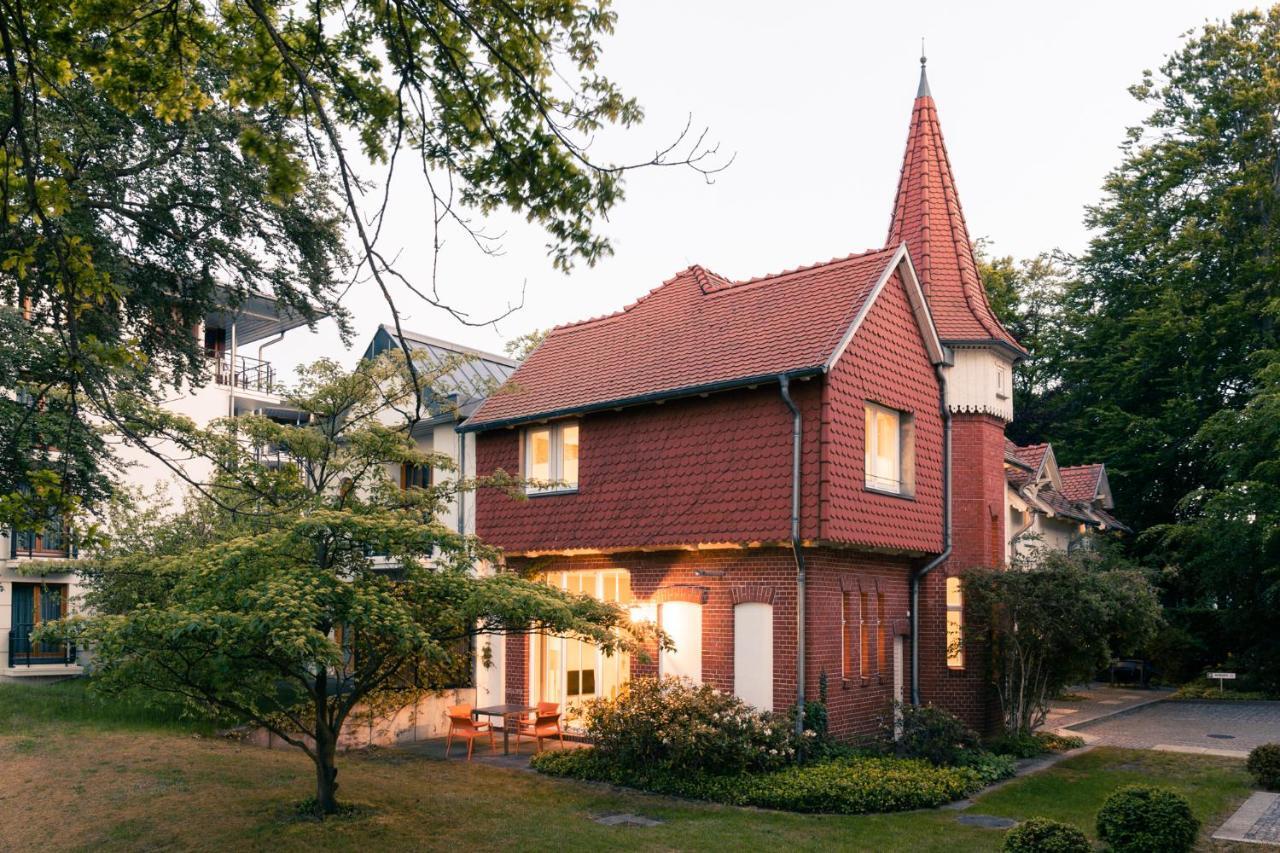 Ostkueste - Villa Staudt Design Apartments Heringsdorf  Eksteriør bilde