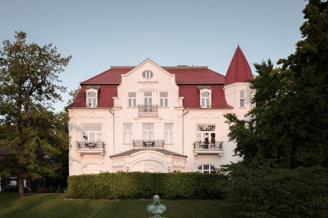 Ostkueste - Villa Staudt Design Apartments Heringsdorf  Eksteriør bilde